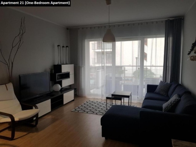 1 Bedroom Apartment