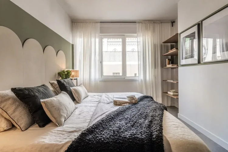 Volturna - 1 Bedroom in Recoletos