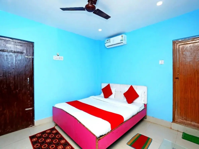 Goroomgo Hotel Biswanath Inn Puri