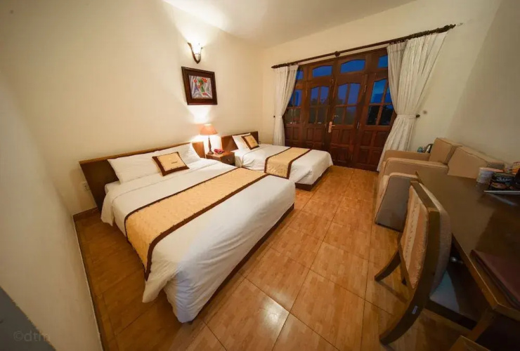 Dona Villa Da Lat