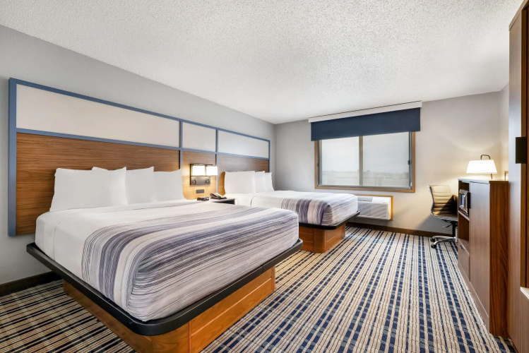 AmericInn by Wyndham Bismarck