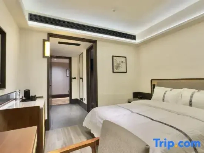 Standard Double room with mountain view