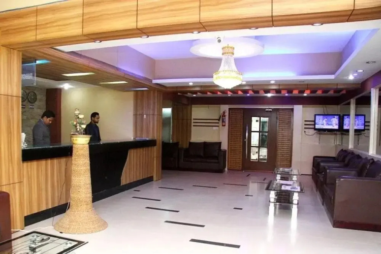 Hotel Swiss Palace