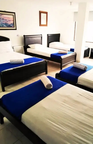 Travel Blue Hotels