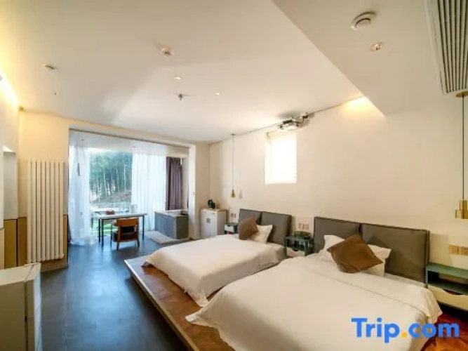 1 Bedroom Standard Double room