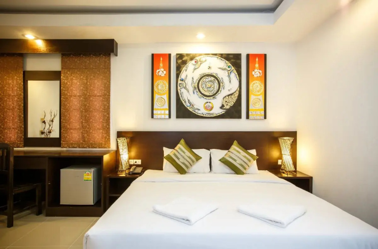 Phowadol Place Serviced Apartment Chiangmai