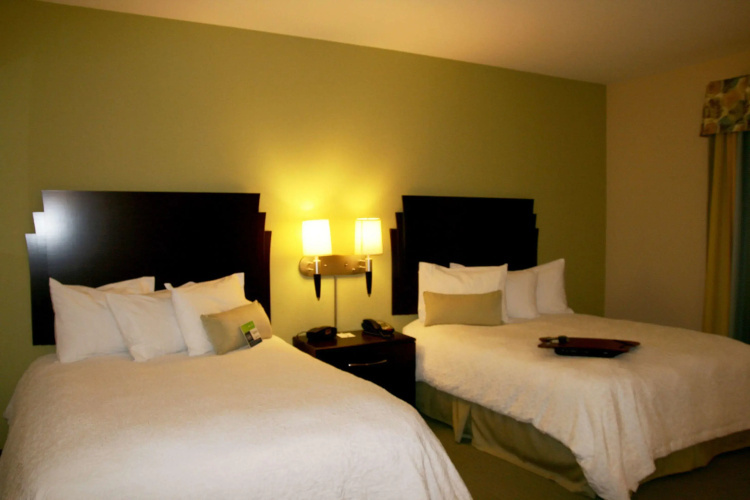 Hampton Inn Alpine
