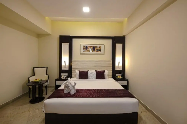 Executive room