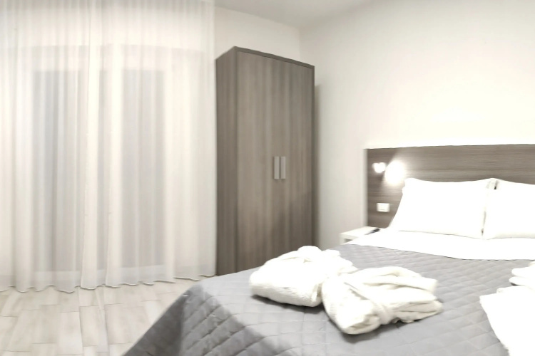 Hotel Gran San Bernardo