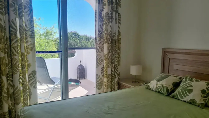 Green and Blue View Apartment Albufeira