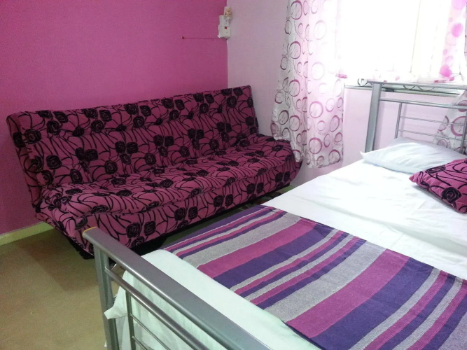KrishAngel Beach Apartment