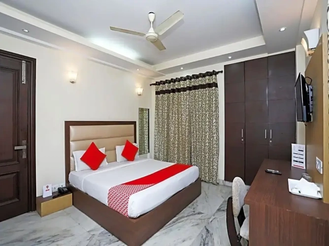 Classic Triple room