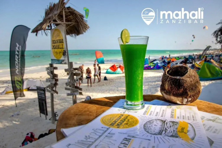Mahali Zanzibar