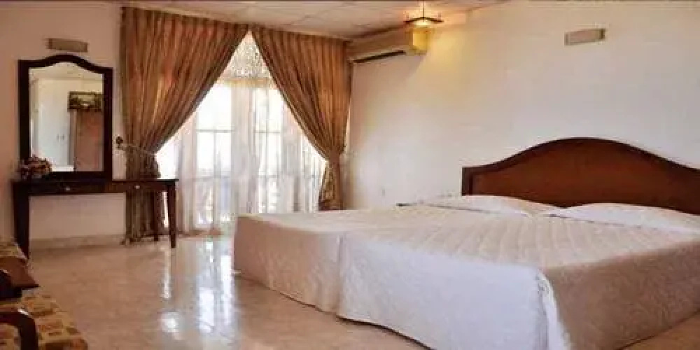 Jansom Hot Spa Resort Ranong