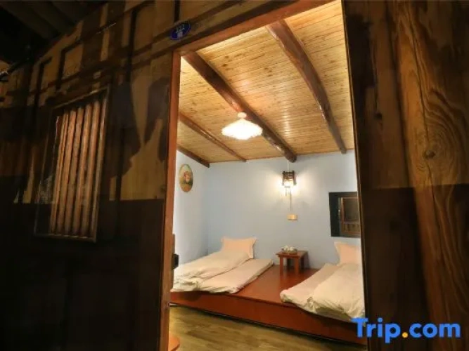 Standard room with view