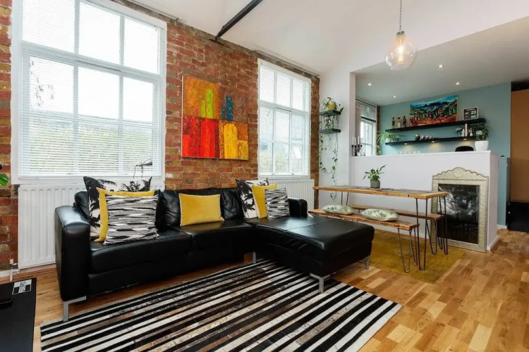 Warehouse Retreat
