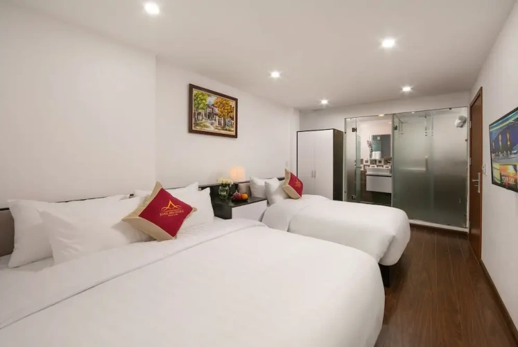 Superior Twin room