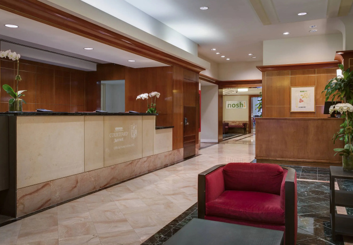 Courtyard by Marriott New York Manhattan/Times Square