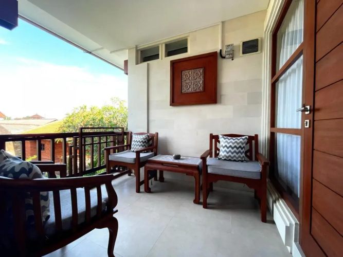 Kayu Sugih Guest House