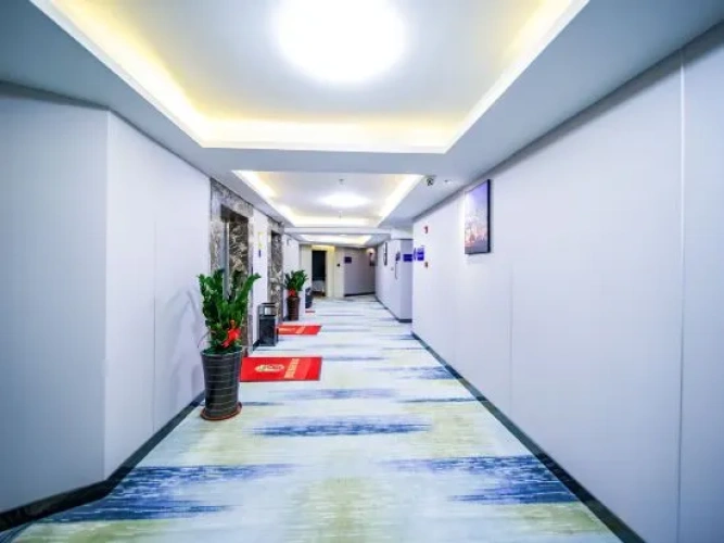 Hotel rooms
