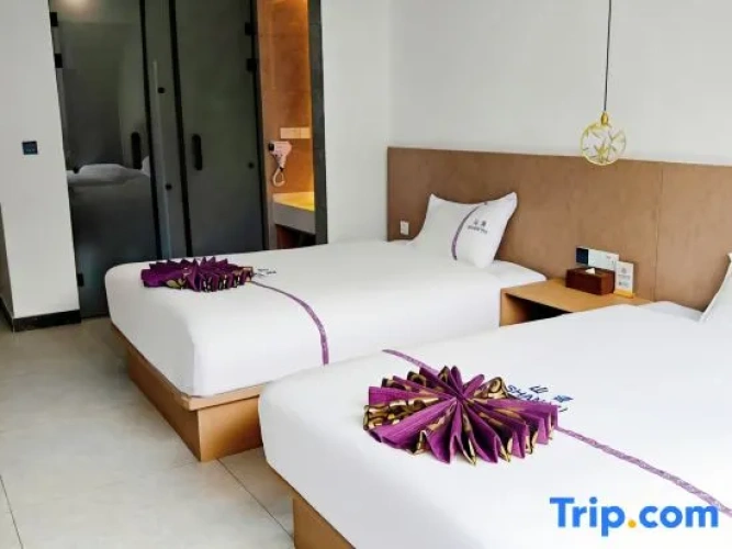 Standard Double room with mountain view