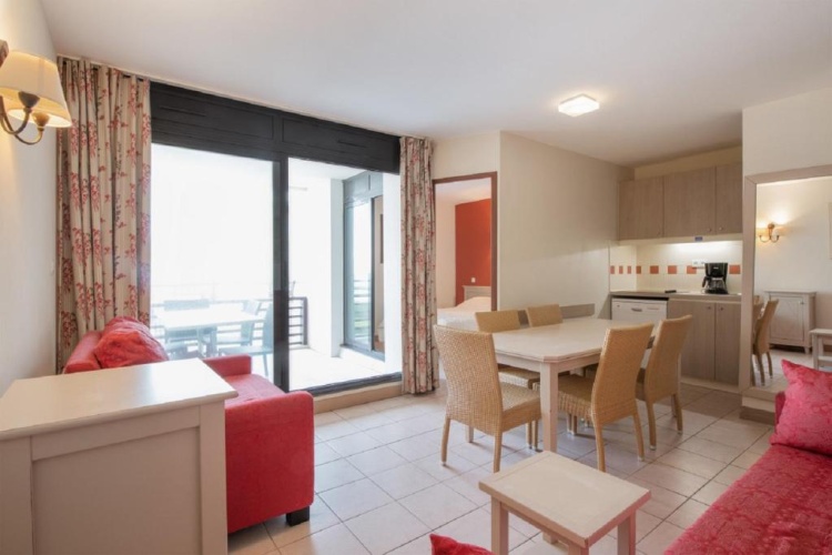 1 Bedroom Economy Apartment