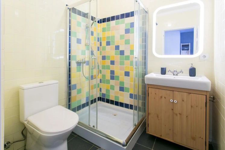 Maresia - Beachfront Peniche Apartment