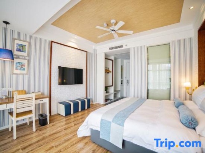 Standard Double Duplex room