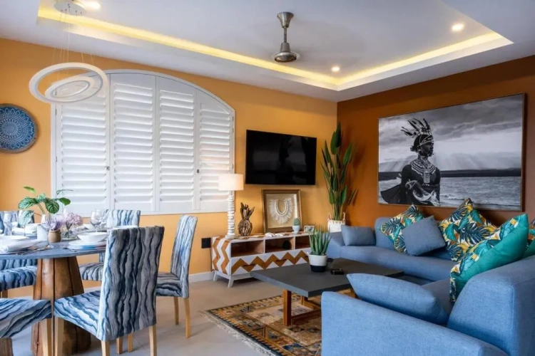 3 Bedrooms Apartment