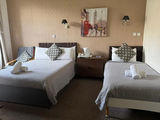Sofia Rooms