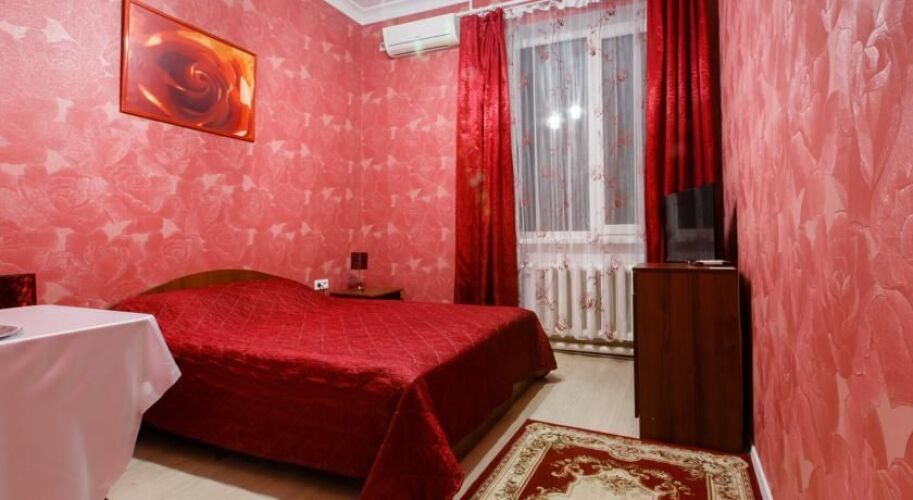 Фотография номера гостиницы Отель Звездный