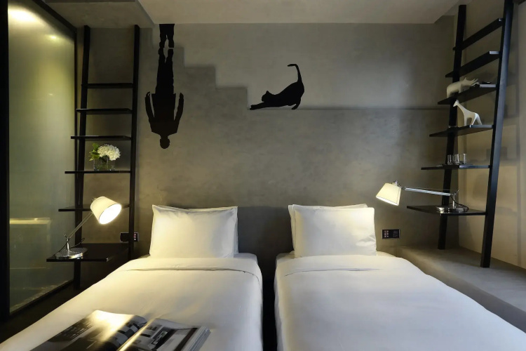 Boda Hotel Taichung
