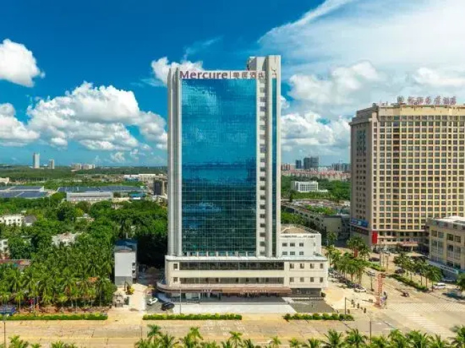 Mercure Danzhou Yangpu