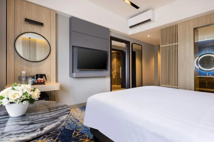 Deluxe room