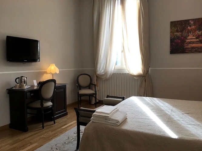 Classic Double room
