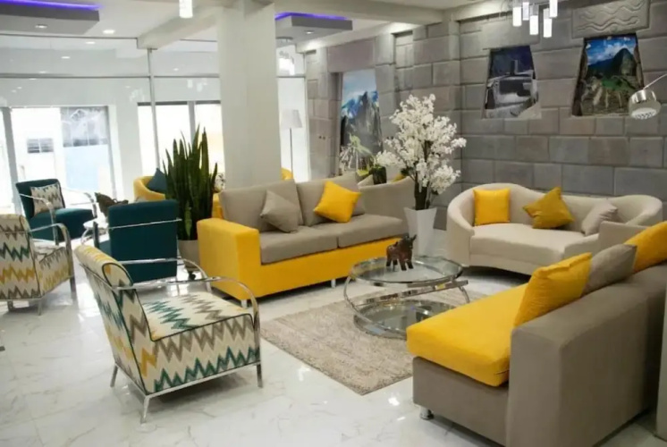 samay business hotel