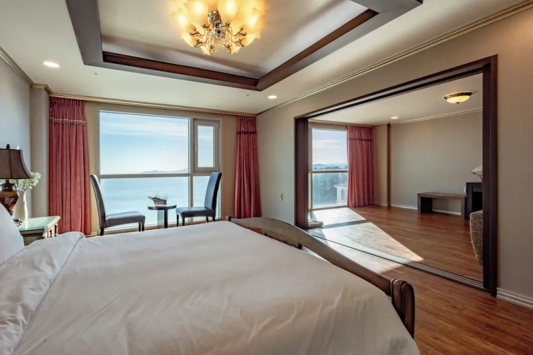 Executive Double Suite