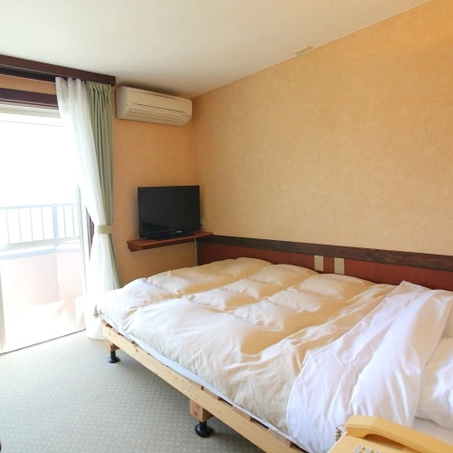 Standard Double room with mountain view