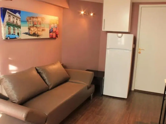 Attic Apartment