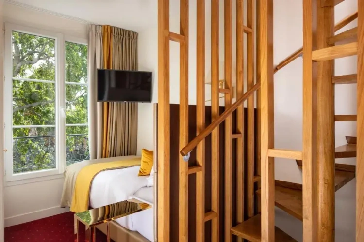 Standard Single room