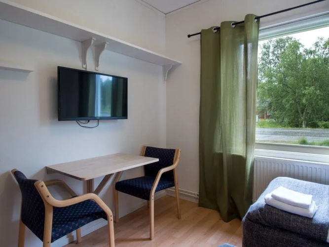 Hemavans Fjällcenter