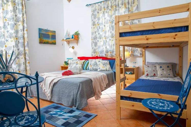 Blanco's home & Glamping