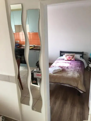 Studio apartman Bel-Ben