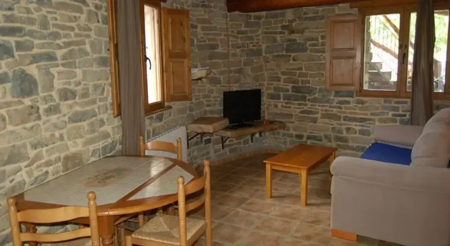 Apartamentos Borda Falceto