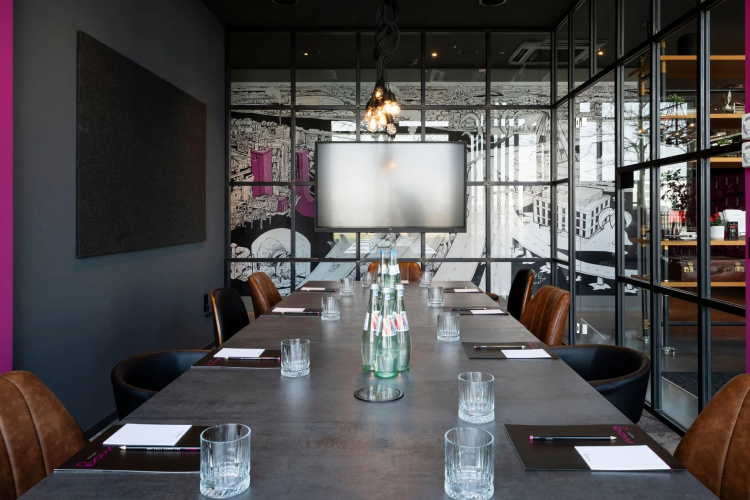 Moxy Ludwigshafen photo 21