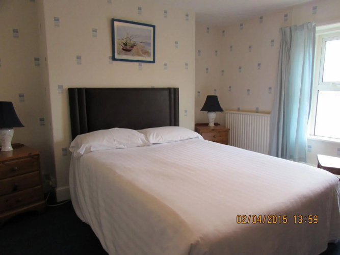 The Royal Clarence Hotel