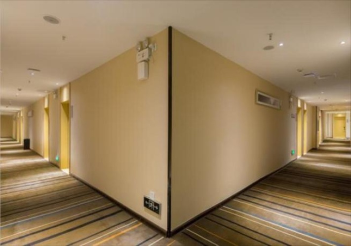 Hotel rooms
