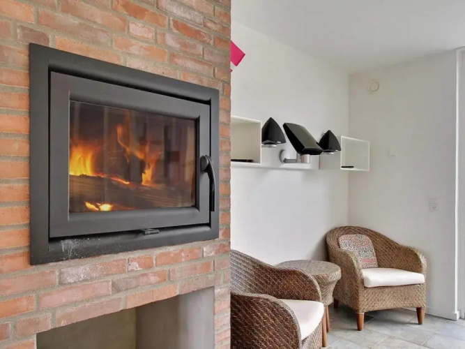6 Person Holiday Home on a Holiday Park in Romo