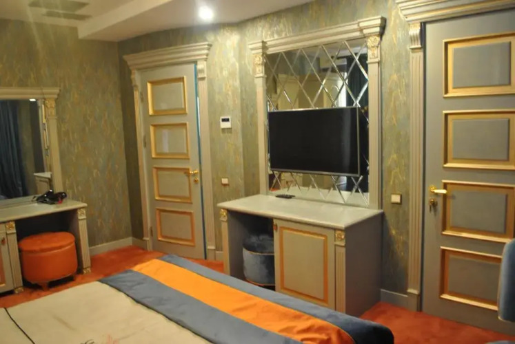 Фотография номера гостиницы Manor Hotel