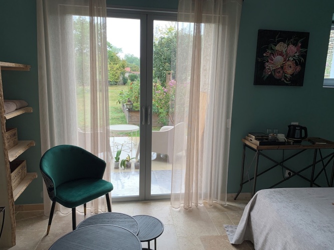 Standard Double Family room